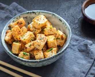 Zo maak je tofu, seitan en tempé lekker klaar