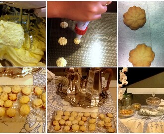 Deliciosos biscoitos casados (e suas fotos não tão boas) -  Mesa do Cafezinho parte II
