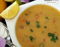 Classic Chicken and Vegetable Soup