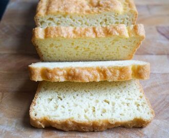 The Best Keto Bread Recipe on the Internet