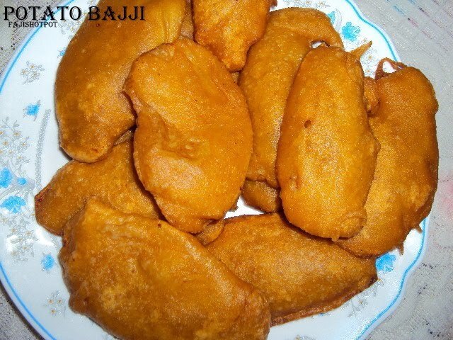 Potato Bajji