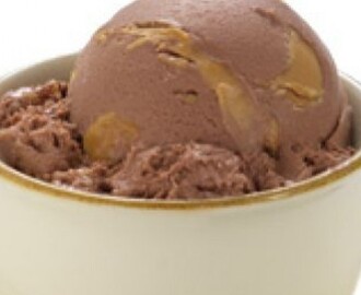 Εύκολο παγωτό σοκολάτας με τρία υλικά