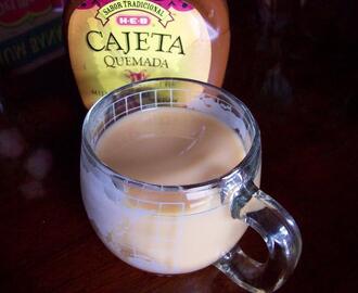 Mexican Caramel Coffee