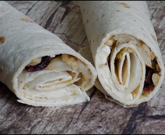 Wraps fromager