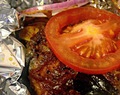Baked fish parcels  |   Meen pollichathu  |  Kukskitchen