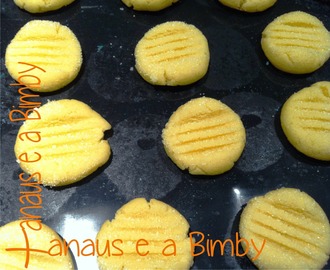 Biscoitos da Olinda na Bimby