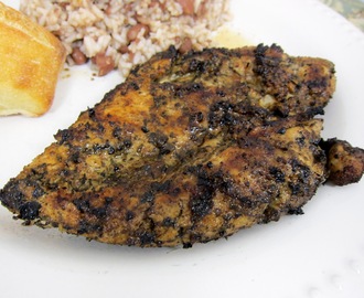 Cajun Grilled Chicken