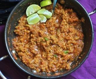 Keema Curry recipe, how to make keema curry
