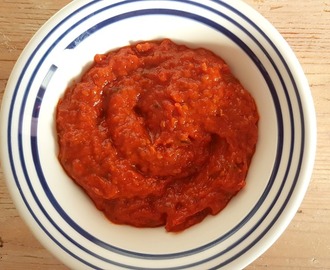 RECEPT: zelfgemaakte tomatensaus voor pasta - This Girl Can Cook