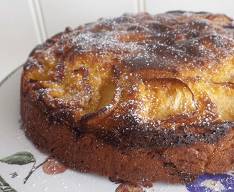 Recept | Glutenvrije perzikcake met room - Dagelijks Glutenvrij