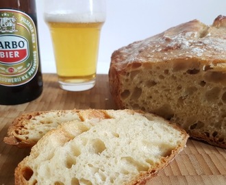 RECEPT: knapperig bierbrood met Parbo Bier - This Girl Can Cook