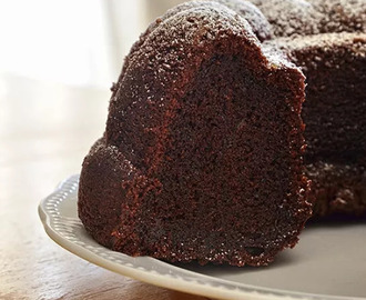 Σοκολατένιο κέικ με δυο υλικά - χωρίς αλεύρι!