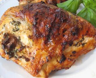 Roast Turkey Breast With Chipotle-Herb Rub Recipe