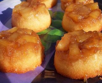Pineapple Upside Down Muffins