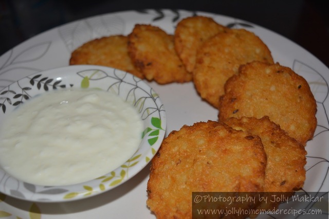 Sabudana Vada Recipe, How to make Crispy Sabudana Fritters for Fasting(vrat) | Tapioca Croquette