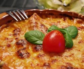 VIDEOTIP Ako pripraviť jednoduché lasagne? Vyskúšajte to s týmto receptom