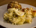 Low Fat German Potato Salad