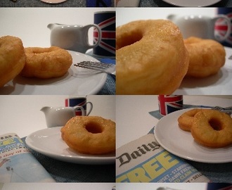 Donuts  (Thermomix)