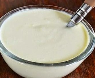 Homemade fresh cream |How to make fresh cream from milk