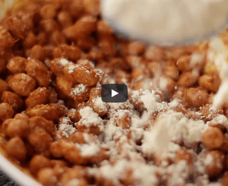 Masala Peanuts Recipe Video