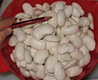 Judiones - Jumbo beans