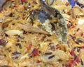 Mom Meals: Easy Chicken and Rice Casserole
