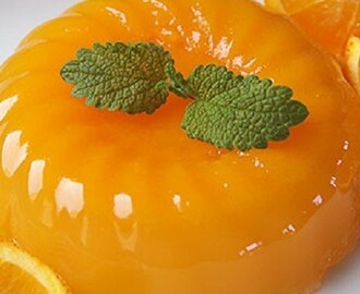Ζελέ πορτοκάλι, από την Luise και το radicio.com!