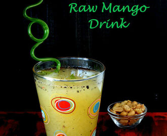 Aam Ka Panna Recipe | Raw Mango Drink | Kairi Panha | Mango Panna | Summer Drink