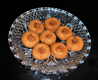 Πανεύκολα Cookies με Merenda,με 3 Υλικά 3 ingredients Nutella Cookies