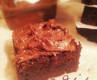 Royal Brownie /Death By Chocolate -Brownies !!....super chocolaty,the ultimate fudge and perfectly flaky top.