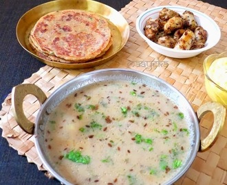 Vrat Wali Aloo ki Subzi- Potato Curry for Fasting /Navratri Recipes