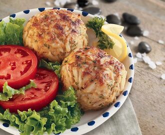 OLD BAY® Crab Cakes