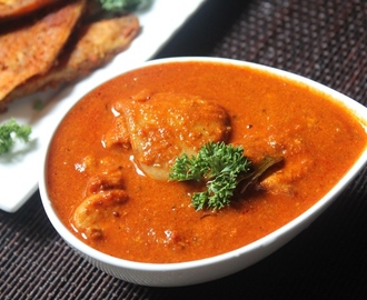 Masala Fish Curry Recipe / Spicy Fish Curry Recipe