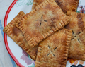 Blueberry Cardamom Hand Pies – #SummerDessertWeek