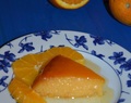 Tocinillo de naranja