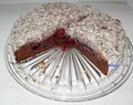 Gâteau aux griottes du prince Eugène
