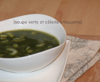 Soupe Verte