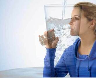 Dieta da água para perder peso