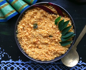 Adai Upma | Thanjavur Special Traditional Tiffin Recipe | Gluten Free and Vegan Recipe