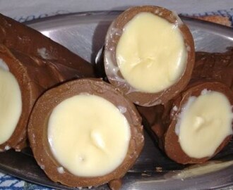 Cone Trufado Prestígio – Cone de Puro Chocolate