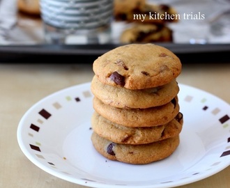 Ultimate Chocolate Chips Cookies