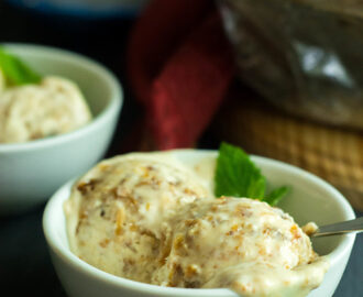 NATURALS ICE CREAM WITH REAL ANJEER (FIGS)