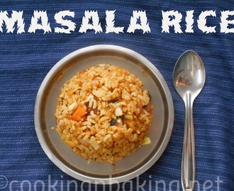 Masala Rice