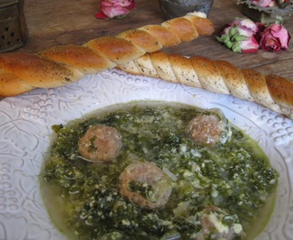 Italian Wedding soup