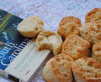 Southern Biscuits, des petits pains comme en Caroline du Sud