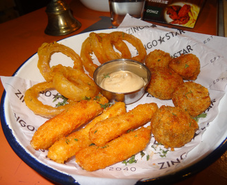 Restaurant Review: Zingo Star, GK 2, Delhi – 4/5 Stars