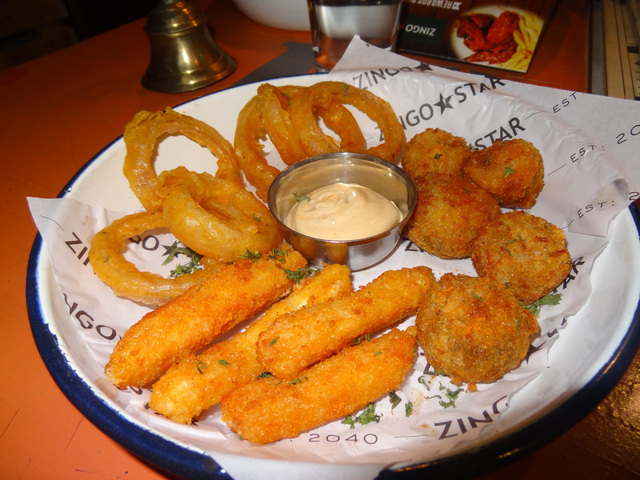 Restaurant Review: Zingo Star, GK 2, Delhi – 4/5 Stars