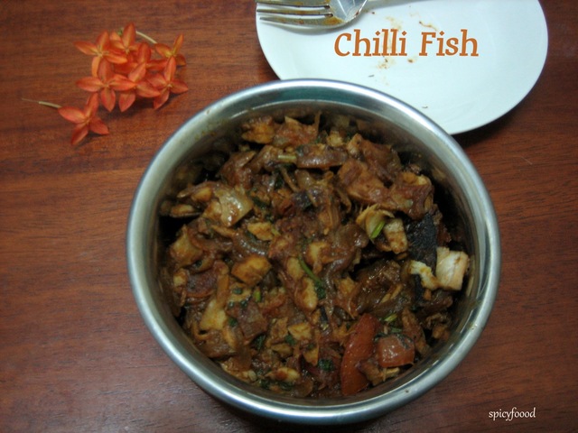 Chilli Fish