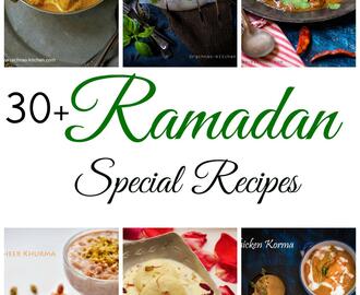 Iftar Recipes, Ramadan Special Recipes | Iftar Menu