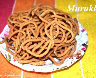 Murukku Recipe, How to make Murukku Recipe, Andhra Murukulu Jantikalu